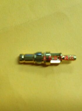 CC4母头CC4-KY-1.5光端机中兴T502 E1专用 同轴线接头接RG316线