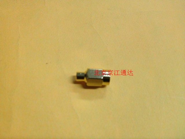 射频连接器SSMA-JB2 迷你SMA公头焊接50-2 RG405/086半钢线高品质