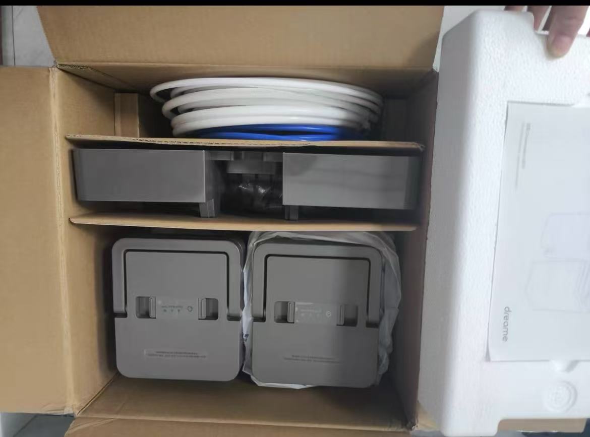 【上下水模块】RAW2适用于追觅X10系列追觅X20系列扫地机器人