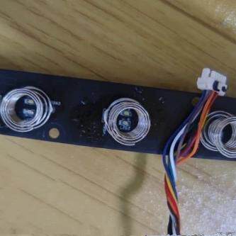 基站按键模组 追觅扫拖机器人图示x10 x20 s10