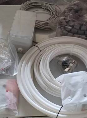 自动上下水模块控制盒 自动上下水清水转换接头 工作电压12v