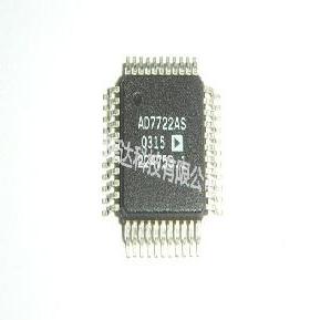 100%全新正品AD7722AS AD7722ASZ数模转换器 现货