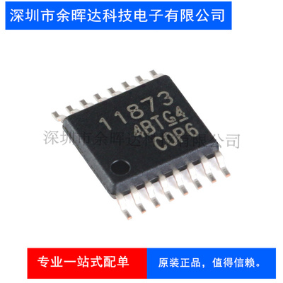 DRV11873PWPR DRV11873PWP 11873 电桥驱动器 HTSSOP-16 全新