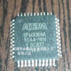 EPM3064A EPM3064ATC44-10N TQFP44 专营 全新原装进口芯片热卖