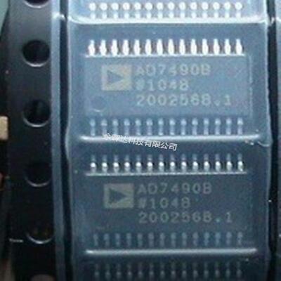 全新正品AD7490BRUZ AD7490BRU AD7490B AD7490数模转换器