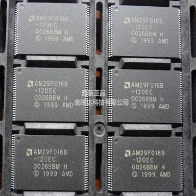 全新正品AM29F016B-120EC AM29F016B-90EC AM29F016B-120EI内存