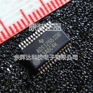 全新原装 ADS1256IDB ADS1256IDBT ADS1256IDBR SSOP28