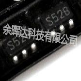 100%全新正品LM2733YMFX LM2733YMF LM2733丝印S52B晶体管开关