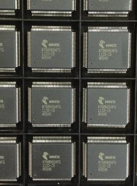 特价热销液晶驱动芯片全新原装NT68668AFG  QFP128可出样品，价优