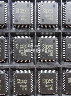 SP322CF SP322CF-L 原装SIPEX正品 贴片QFP44 全新现货
