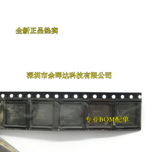 AD8334ACPZ AD8334 QFN ADI 亚德诺 超低噪声放大器 模拟控制VGA