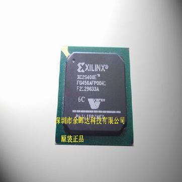 XC2S400E-6FG456C 专业销售集成电路芯片 全新原装正品