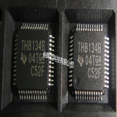 100%全新正品THS8134BCPHP THS8134B数字化视频 模拟转换器 现货