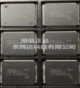 全新TMS470R1B1 TMS470R1B1MPGEA 正品嵌入式处理器芯片.原装现货