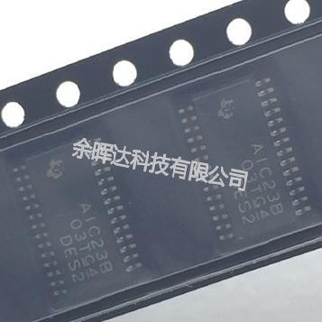 100%全新正品TLV320AIC23BPWR TLV320AIC23BPW AIC23B即拍即发