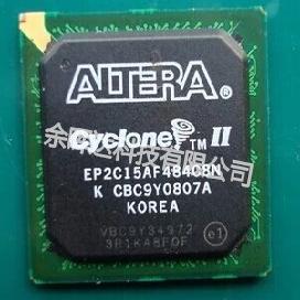 全新EP2C15AF484C6N EP2C15AF484C6嵌入式现场可编程门阵现货供应