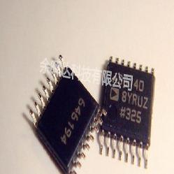 全新正品ADG1408YRUZ ADG1408YRU接口模拟开关多路复用分解器