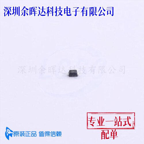 ESD9B5VDA-2/TR 双向 5V 瞬态抑制二极管 SOD-923 供应原装韦尔