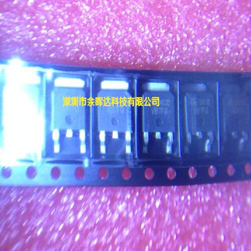AOD4132 N沟道场效应MOS管 85A 30V 贴片TO252 D4132
