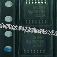 全新正品TPS55340PWPR TPS55340PWP直流开关调节器 即拍即发