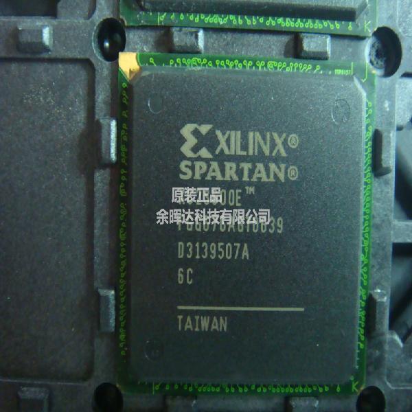 全新原装XC2S600E-6FG676C XC2S600E-6FGG676C XILINX BGA-676