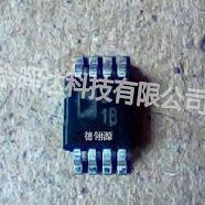 全新正品AD7303BRMZ AD7303BRM印字D1B数模转换器 即拍即发