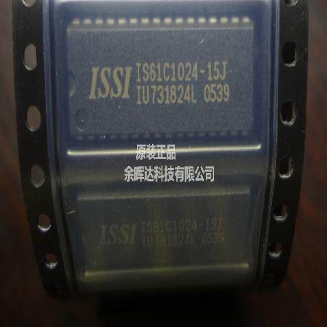 存储芯片IS61C1024 IS61C1024-15J SOJ32 IS61C1024-15T TSOP32