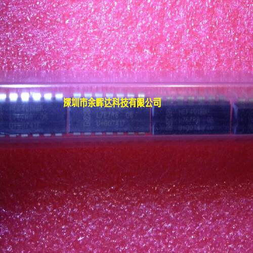 CD4013BE CD4013BP HEF4013从D型触发器 DIP-14直插 原装进口