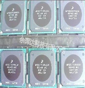100%全新正品MPC8377EVRALGA MPC8377CVRALGA MPC8377VRALGA现货