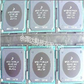 100%全新正品MPC8377EVRALGA MPC8377CVRALGA MPC8377VRALGA现货