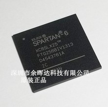 原装正品XC6SLX25-2FTG256C XC6SLX25-2FT256C