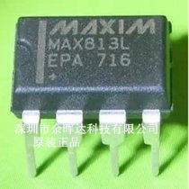 MAX813LEPA MAX813L 直插 DIP-8 定时器电路 100%全新原装正品
