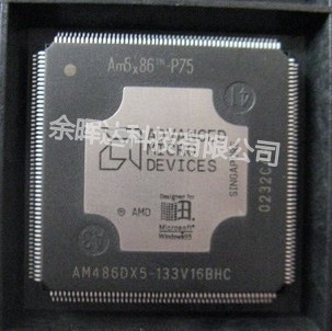 100%全新正品AM486DX5-133V16BHC AM486DX5-133W16BHC处理器现货