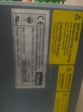 Compax3派克C3S300V4F11 I21 T40 M