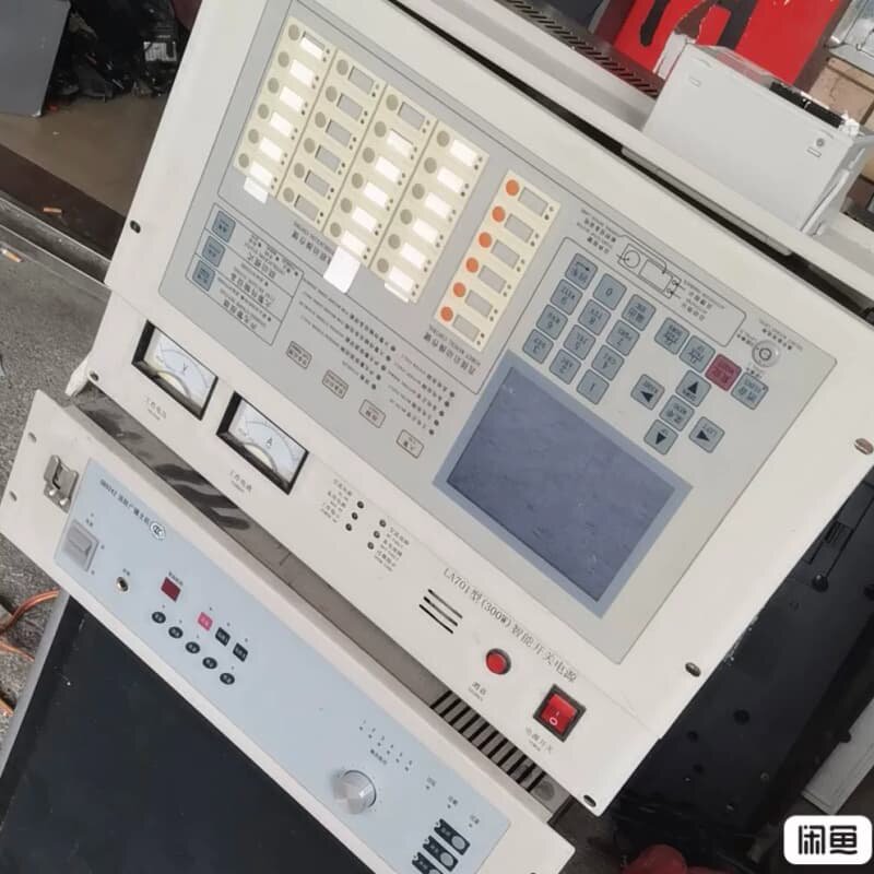 议价泰和安040火灾报警控制，主板，电源、显示器，广播主机、回图片