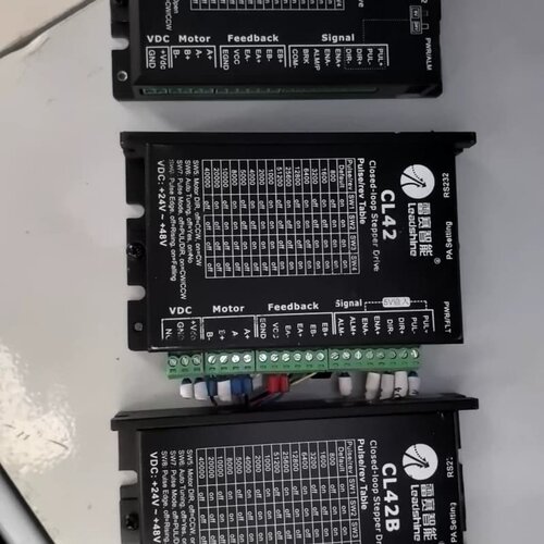 议价雷赛CL42B/CL42C/CL42闭环步进驱动器，24V-