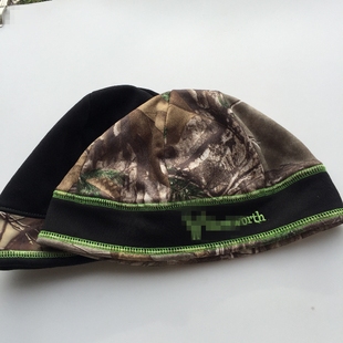 外贸户外迷彩秋冬季帽子防泼水军迷登山男女双层保暖护耳包头盔帽