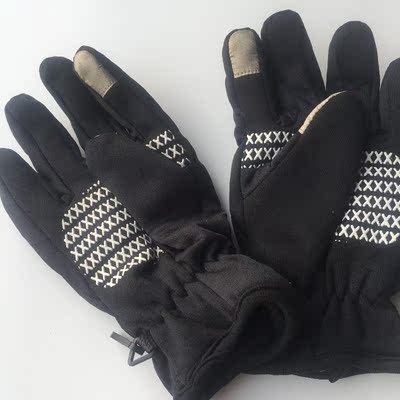 外贸thinsulate加厚儿童分指手套