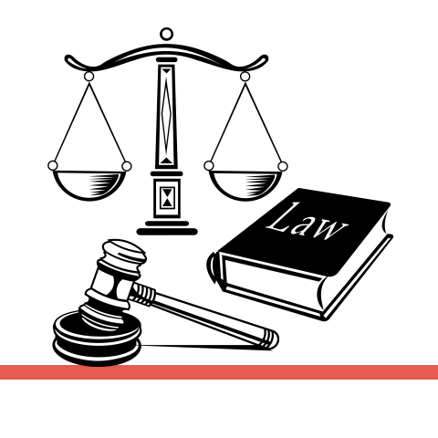 法院公正天平法典法锤墙贴画法律师事务所玻璃镂空装饰背景墙贴纸