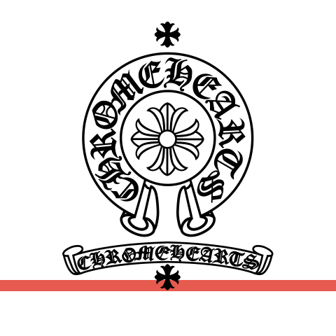 克罗心哥特式文字潮流墙贴画复古酒吧朋克纹身玻璃镂空装饰墙贴纸图片