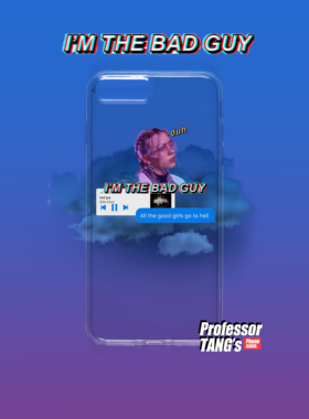 Billie Eilish碧梨手机壳欧美适用苹果13/2Promax/XS/11华为小米