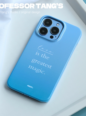 渐变菲林手机壳哈利波特always斯内普适用于苹果13iPhone12pro11