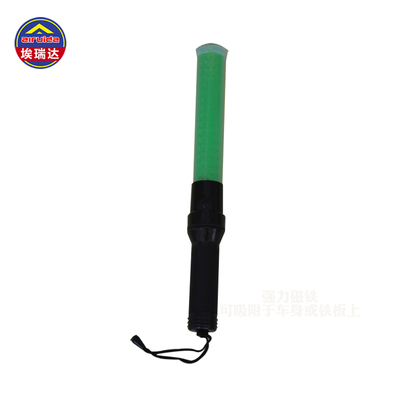 充电款交通多功能指挥棒/荧光棒/发光棒/LED指挥棒警示指挥棒包邮