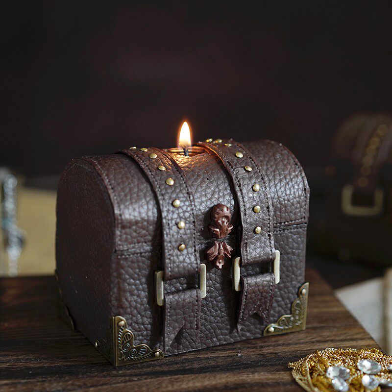 금속 라운드 손톱 DIY 아로마 테라피 촛불 한국어 스타일 가죽 가방 장식 액세서리 해바라기 총 색상 골드 광택 금속 버클