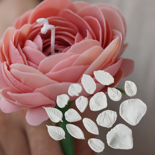 纸粘土花价格 纸粘土花图片 星期三