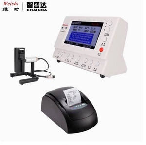 维时6000III校表仪测欧米茄同轴