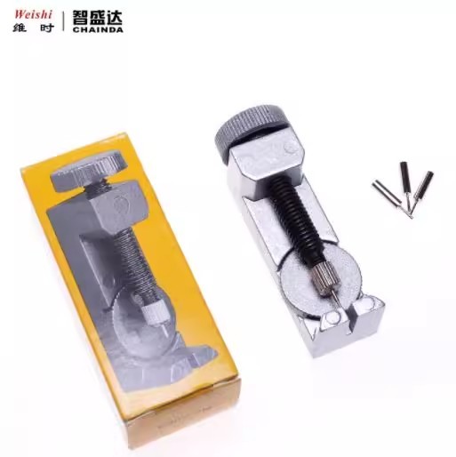 维修拆拆表器金属转动器可调高低