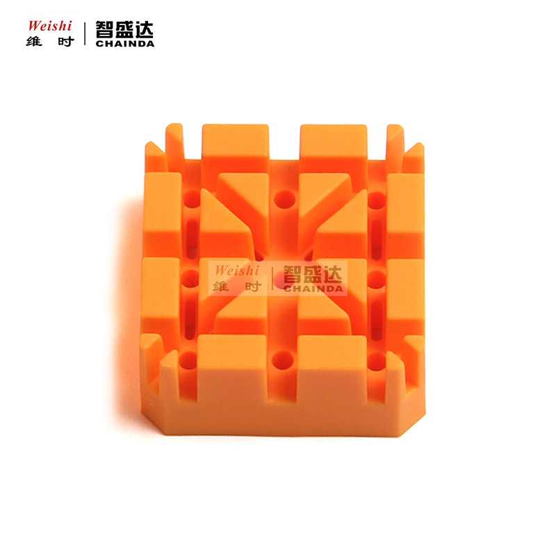 拆表带用小胶座米字座表带夹座图片