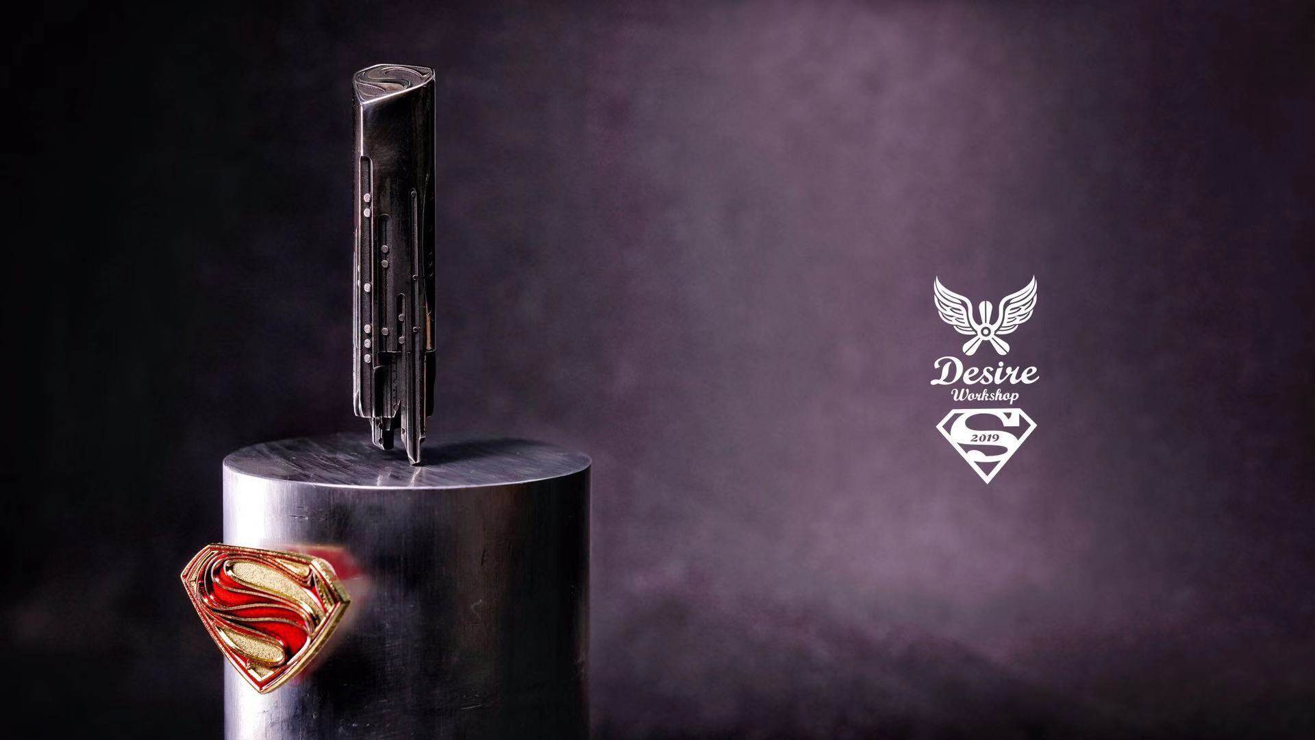 欲望车间限量款宇宙钥匙吊坠