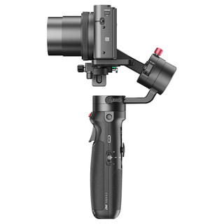 新ZHIYUN 智云云鹤M2手持稳定器智云M2微单手机运动相机云台vlo品